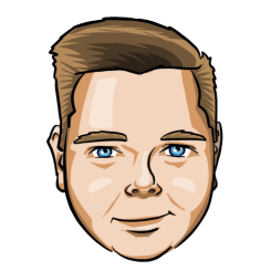Logo Head of Ramblinggeek